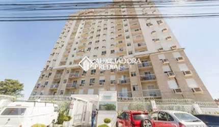 Apartamento com 2 quartos à venda na Avenida Assis Brasil, 4908, São Sebastião, Porto Alegre, 51 m2 por R$ 390.000