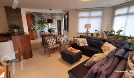 Cobertura com 4 quartos à venda na Avenida dos Búzios, 2897, Jurerê Internacional, Florianópolis, 207 m2 por R$ 5.900.000
