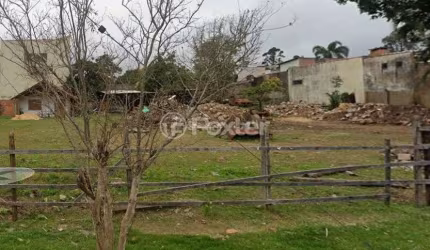 Terreno à venda na Rua Francisca Betts, 34, Morro Santana, Porto Alegre, 368 m2 por R$ 270.000