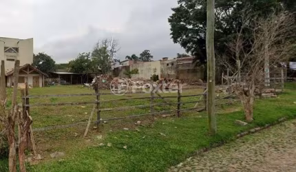 Terreno à venda na Rua Francisca Betts, 35, Morro Santana, Porto Alegre, 395 m2 por R$ 289.000