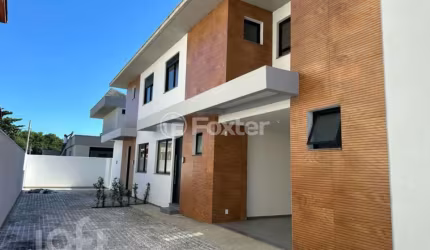 Casa com 3 quartos à venda na Avenida Cidade de Córdoba, 570, Barra da Lagoa, Florianópolis, 124 m2 por R$ 1.050.000
