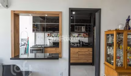 Cobertura com 3 quartos à venda na Rua Gonçalves Dias, 68, Menino Deus, Porto Alegre, 117 m2 por R$ 745.000