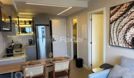 Apartamento com 1 quarto à venda na Rua Professor Duplan, 50, Rio Branco, Porto Alegre, 33 m2 por R$ 690.000