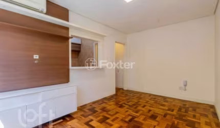 Apartamento com 1 quarto à venda na Rua Rafael Saadi, 203, Menino Deus, Porto Alegre, 42 m2 por R$ 325.000