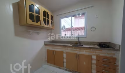 Casa em condomínio fechado com 2 quartos à venda na Rua Maria Olinda Telles, 900, Canudos, Novo Hamburgo, 103 m2 por R$ 320.000