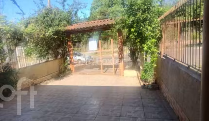Casa com 3 quartos à venda na Avenida Capitão Garibaldi Pinto dos Santos, 2320, Parque Granja Esperança, Cachoeirinha, 100 m2 por R$ 265.000