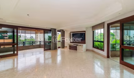 Cobertura com 4 quartos à venda na Rua Luzitana, 1398, Higienópolis, Porto Alegre, 449 m2 por R$ 2.190.000