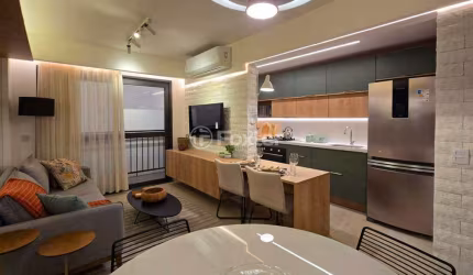 Apartamento com 2 quartos à venda na Rua Monsenhor Antonio Guilherme Grings, 100, Sarandi, Porto Alegre, 52 m2 por R$ 416.977