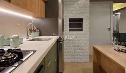 Apartamento com 1 quarto à venda na Rua Monsenhor Antonio Guilherme Grings, 100, Sarandi, Porto Alegre, 36 m2 por R$ 324.917