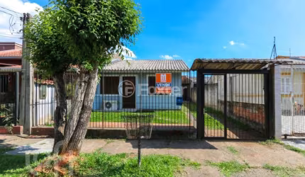 Casa com 2 quartos à venda na Rua Liverpool, 33, São José, Canoas, 40 m2 por R$ 298.000