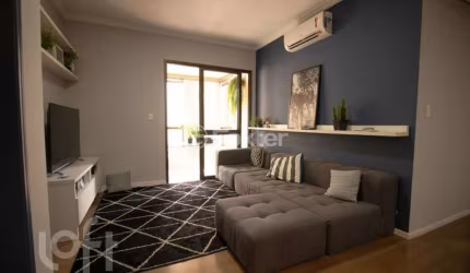 Apartamento com 3 quartos à venda na Avenida Coronel João Batista S. da Silveira e Souza, 643, Vila Eunice Nova, Cachoeirinha, 101 m2 por R$ 579.000