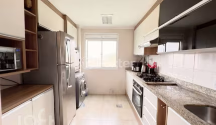 Casa em condomínio fechado com 3 quartos à venda na Avenida Açucena, 650, Estância Velha, Canoas, 156 m2 por R$ 849.900