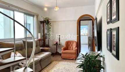 Cobertura com 2 quartos à venda na Rua Duarte Schutel, 130, Centro, Florianópolis, 129 m2 por R$ 980.000