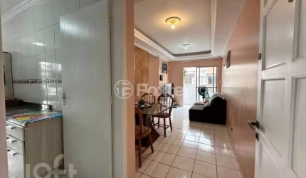 Apartamento com 3 quartos à venda na Rua Pedro Paulo de Abreu, 801, Forquilhinhas, São José, 68 m2 por R$ 310.000