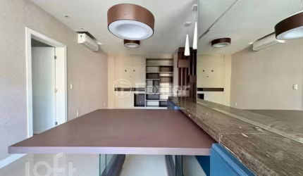 Apartamento com 3 quartos à venda na Rua Bias Peixoto, 103, Abraão, Florianópolis, 80 m2 por R$ 849.000