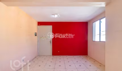 Apartamento com 2 quartos à venda na Avenida Edgar Pires de Castro, 4880, Restinga, Porto Alegre, 48 m2 por R$ 181.000