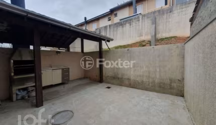 Casa em condomínio fechado com 3 quartos à venda na Rua Maria Olinda Telles, 900, Canudos, Novo Hamburgo, 112 m2 por R$ 335.000