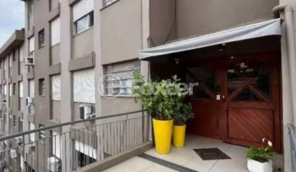Apartamento com 3 quartos à venda na Rua Blumenau, 68, Ouro Branco, Novo Hamburgo, 85 m2 por R$ 215.000