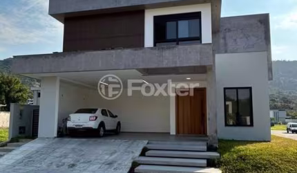 Casa em condomínio fechado com 4 quartos à venda na Rua Intendente Antônio Damasco, 1465, Ratones, Florianópolis, 342 m2 por R$ 2.990.000
