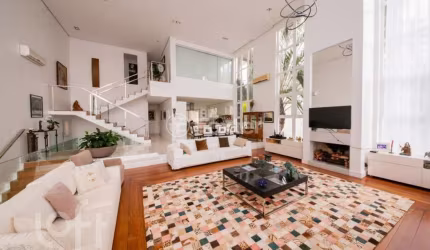 Casa com 3 quartos à venda na Rua Alcides Gonzaga, 220, Boa Vista, Porto Alegre, 374 m2 por R$ 3.860.000