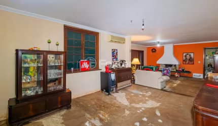 Casa com 4 quartos à venda na Rua Doutor Armando Barbedo, 54, Tristeza, Porto Alegre, 140 m2 por R$ 1.590.000