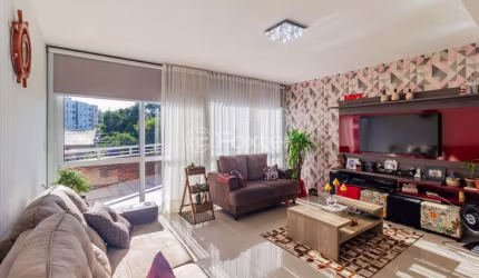 Apartamento com 3 quartos à venda na Rua Coronel Aristides, 52, Camaquã, Porto Alegre, 128 m2 por R$ 680.000