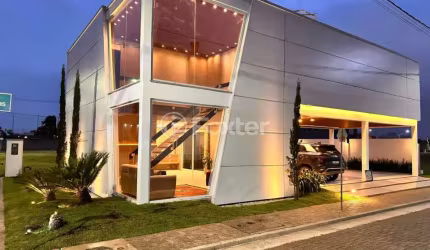 Casa em condomínio fechado com 3 quartos à venda na Avenida Frederico Warstat, 695, Sans Souci, Eldorado do Sul, 235 m2 por R$ 1.480.000