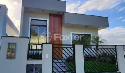 Casa com 4 quartos à venda na Servidão Albertina Clausen, 23, Forquilhas, São José, 176 m2 por R$ 950.000