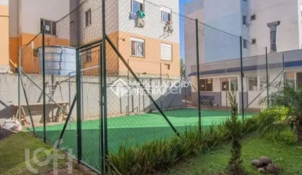 Apartamento com 2 quartos à venda na Avenida Edu Las-Casas, 665, Parque Santa Fé, Porto Alegre, 45 m2 por R$ 159.000