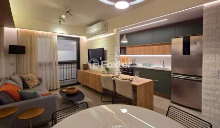 Apartamento com 1 quarto à venda na Rua Monsenhor Antonio Guilherme Grings, 100, Sarandi, Porto Alegre, 52 m2 por R$ 416.977