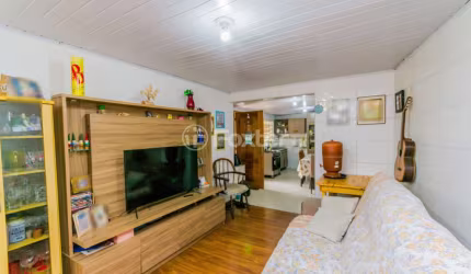 Casa com 2 quartos à venda na Rua Nilo Torres, 146, Coronel Aparício Borges, Porto Alegre, 100 m2 por R$ 230.000