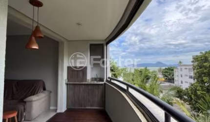 Apartamento com 2 quartos à venda na Rua Desembargador Pedro Silva, 1952, Coqueiros, Florianópolis, 93 m2 por R$ 1.089.000
