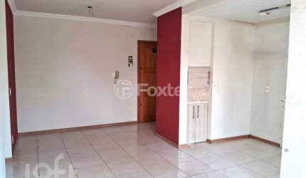 Apartamento com 2 quartos à venda na Rua Clemente José Barreiro, 47, Morro do Espelho, São Leopoldo, 65 m2 por R$ 350.000