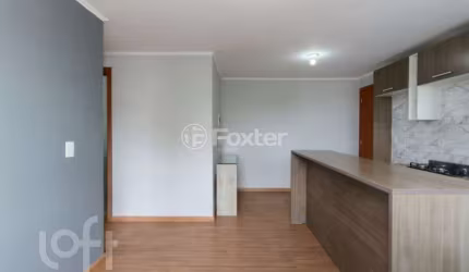 Apartamento com 2 quartos à venda na Avenida Santos Ferreira, 4100, Nossa Senhora das Graças, Canoas, 41 m2 por R$ 190.000