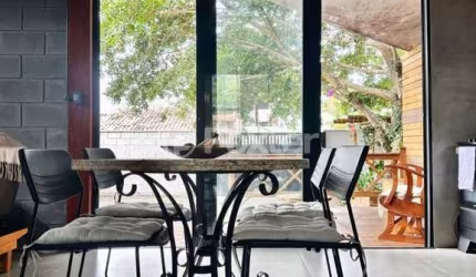 Casa com 1 quarto à venda na Servidão Portal da Lagoa, 1, Lagoa da Conceição, Florianópolis, 60 m2 por R$ 930.000