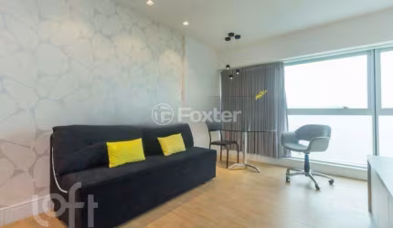 Apartamento com 1 quarto à venda na Avenida Diário de Notícias, 500, Cristal, Porto Alegre, 43 m2 por R$ 660.000