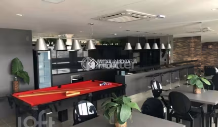 Apartamento com 1 quarto à venda na Avenida Doutor Nilo Peçanha, 3275, Chácara das Pedras, Porto Alegre, 38 m2 por R$ 450.000