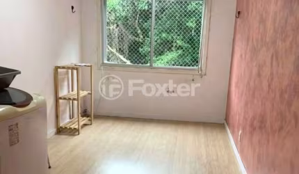 Apartamento com 1 quarto à venda na Rua Doutor Campos Velho, 1774, Cristal, Porto Alegre, 42 m2 por R$ 165.000