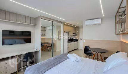 Kitnet / Stúdio à venda na Rua Professor Duplan, 50, Rio Branco, Porto Alegre, 25 m2 por R$ 600.000