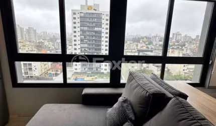 Loft com 1 quarto à venda na Rua Oito de Julho, 165, Jardim Botânico, Porto Alegre, 42 m2 por R$ 530.000