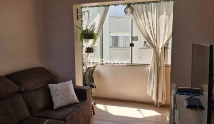Apartamento com 2 quartos à venda na Avenida Inconfidência, 81, Nossa Senhora das Graças, Canoas, 60 m2 por R$ 280.000