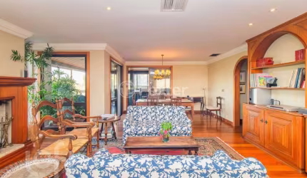 Apartamento com 3 quartos à venda na Rua Líbero Badaró, 539, Passo da Areia, Porto Alegre, 247 m2 por R$ 2.300.000