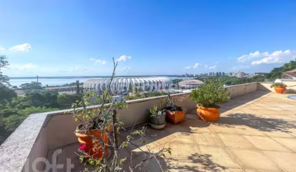 Apartamento com 3 quartos à venda na Estrada Afonso Lourenço Mariante, 181, Lomba do Pinheiro, Porto Alegre, 320 m2 por R$ 1.550.000