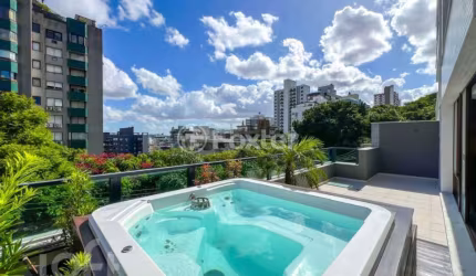 Apartamento com 2 quartos à venda na Rua Cabral, 1280, Rio Branco, Porto Alegre, 120 m2 por R$ 1.560.000