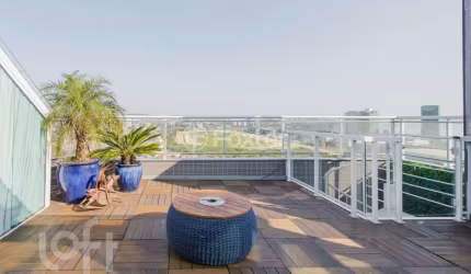 Cobertura com 3 quartos à venda na Avenida Icaraí, 95, Cristal, Porto Alegre, 245 m2 por R$ 3.750.000
