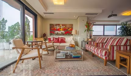 Cobertura com 3 quartos à venda na Avenida João Obino, 472, Petrópolis, Porto Alegre, 310 m2 por R$ 3.900.000