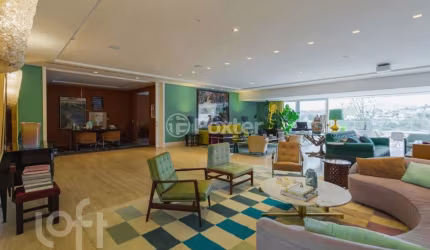 Apartamento com 4 quartos à venda na Rua Ana Maltz Knijnik, 101, Três Figueiras, Porto Alegre, 744 m2 por R$ 16.900.000