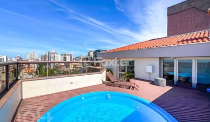 Cobertura com 3 quartos à venda na Avenida Coronel Lucas de Oliveira, 909, Bela Vista, Porto Alegre, 247 m2 por R$ 2.300.000
