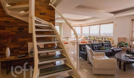 Cobertura com 3 quartos à venda na Rua Marquês do Herval, 16, Moinhos de Vento, Porto Alegre, 314 m2 por R$ 3.400.000