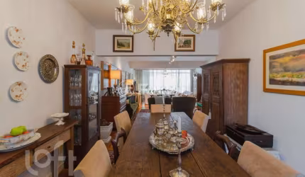 Apartamento com 4 quartos à venda na Praça Júlio de Castilhos, 64, Independência, Porto Alegre, 181 m2 por R$ 1.100.000